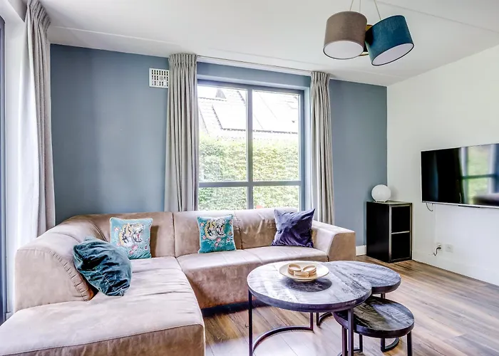 6 - Persoons La Moufflon 124 Holiday home