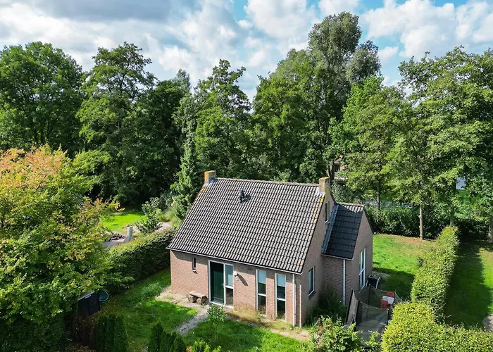 Holiday home 6 - Persoons La Moufflon 124 *