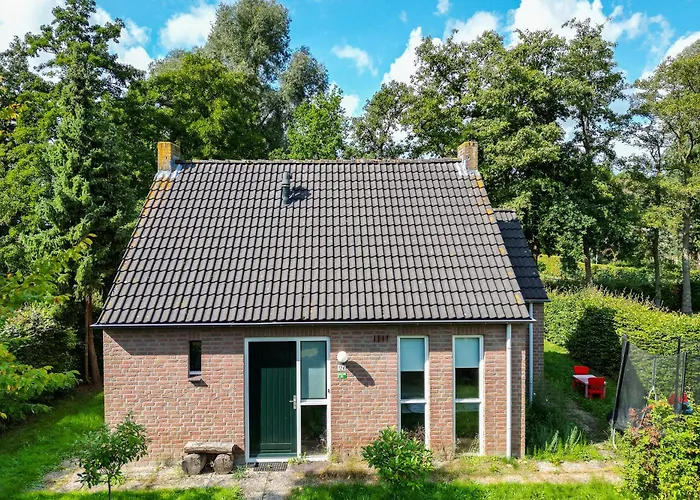 Holiday home 6 - Persoons La Moufflon 124 *