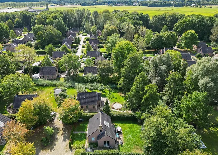 بيت للعطل 6 - Persoons La Moufflon 124 Ewijk