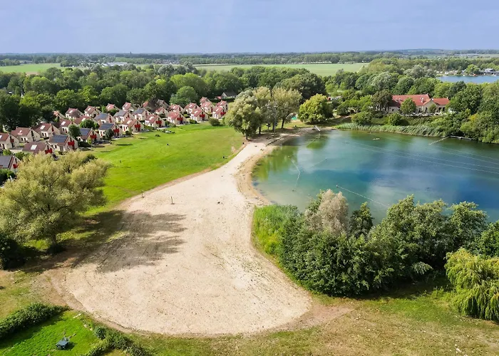 Holiday home 6 - Persoons La Moufflon 124 Ewijk