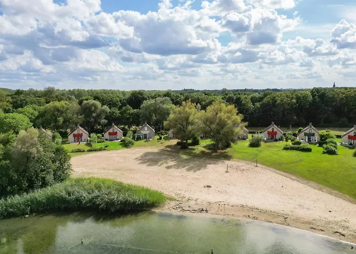 6 - Persoons La Moufflon 124 Holiday home Ewijk