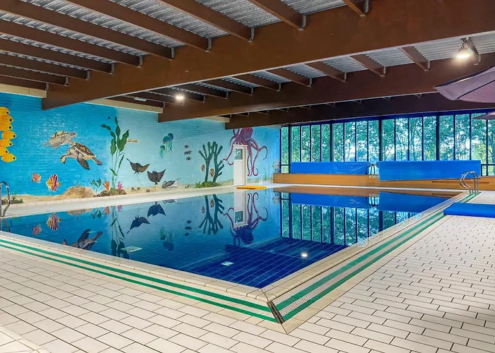 6 - Persoons La Moufflon 124 Holiday home Ewijk