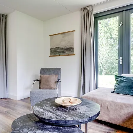 Tatil Evi 6 - Persoons La Moufflon 124 Ewijk