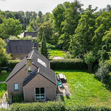 度假居 6 - Persoons La Moufflon 124 Ewijk