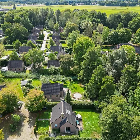 度假居 6 - Persoons La Moufflon 124 Ewijk