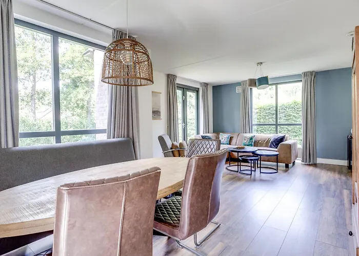 6 - Persoons La Moufflon 124 Tatil Evi