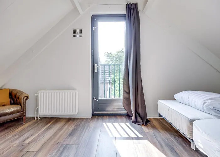 Tatil Evi 6 - Persoons La Moufflon 124 Ewijk