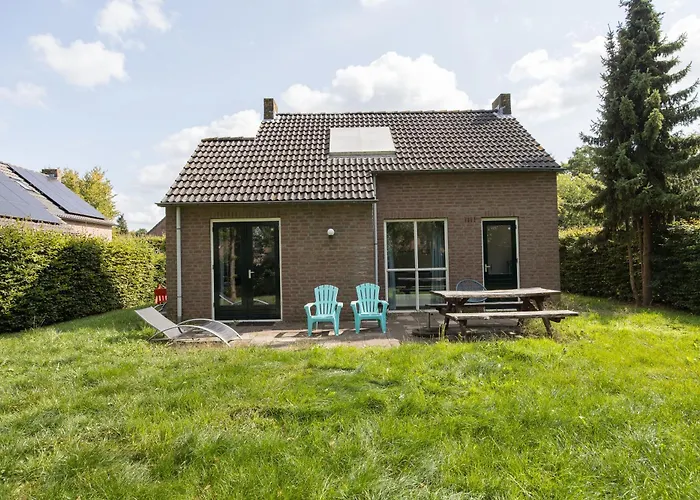 Tatil Evi 6 - Persoons La Moufflon 124 *