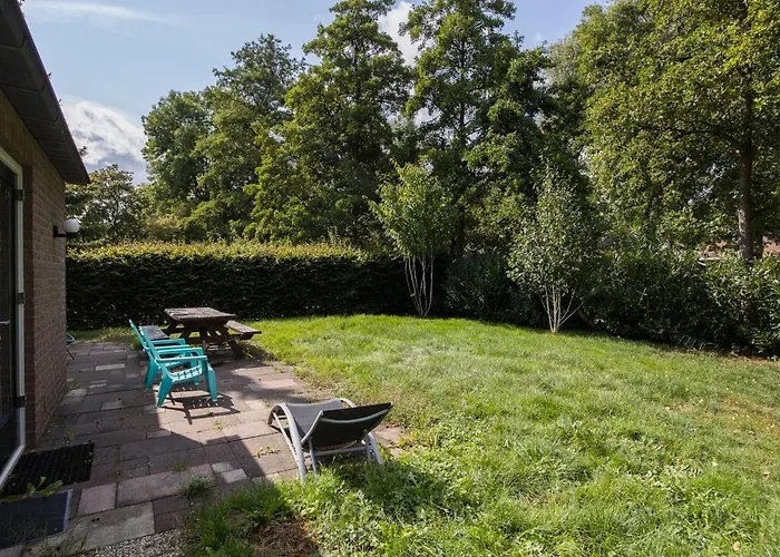 6 - Persoons La Moufflon 124 * Ewijk